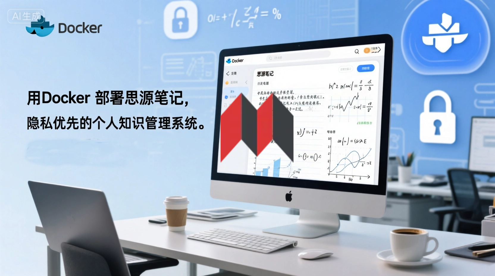 用Docker部署思源笔记:隐私优先的个人知识管理系统